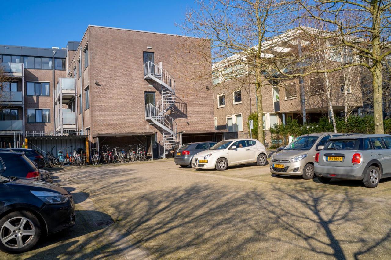 Nora Waterview Apartment Breda Exterior photo